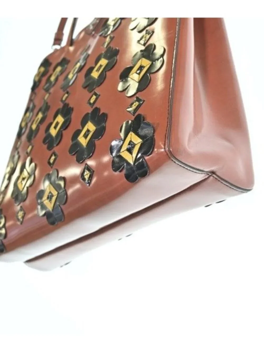 Prada Handbag Brown